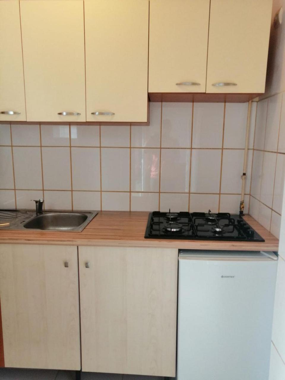 Cozy Apartment In The Heart Of The City Hunedoara Exterior foto